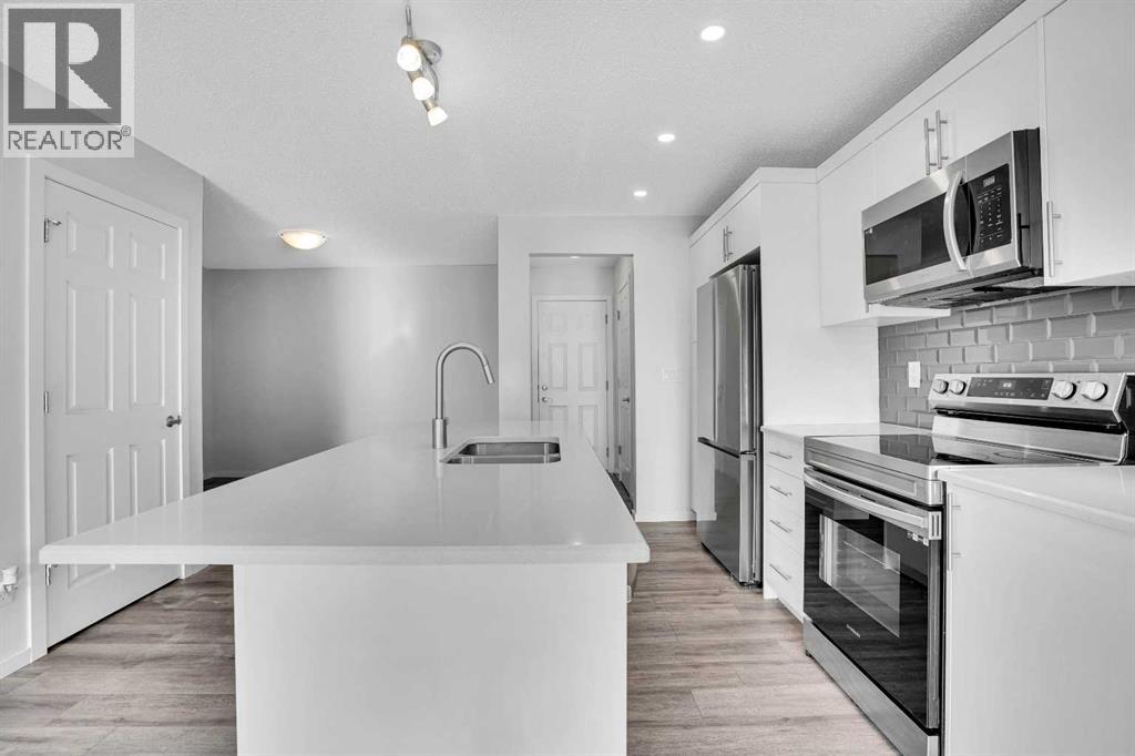 408 Windbury Link Sw, Airdrie, Alberta  T4B 5J5 - Photo 7 - A2284092