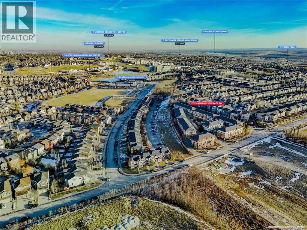 37 Aspen Hills Terrace Sw, Calgary, Alberta T3H 0P3 - Photo 36 - A2280761