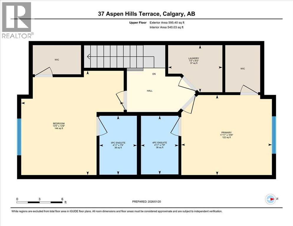 37 Aspen Hills Terrace Sw, Calgary, Alberta T3H 0P3 - Photo 44 - A2280761