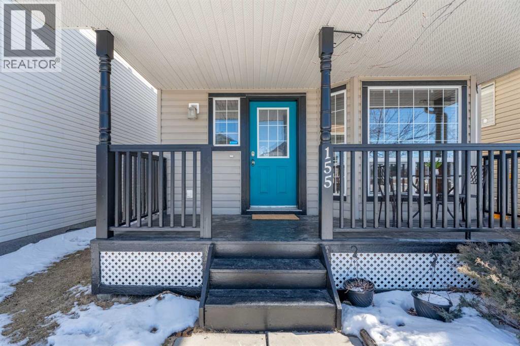 155 Cimarron Grove Crescent, Okotoks, Alberta  T1S 2E2 - Photo 2 - A2288872