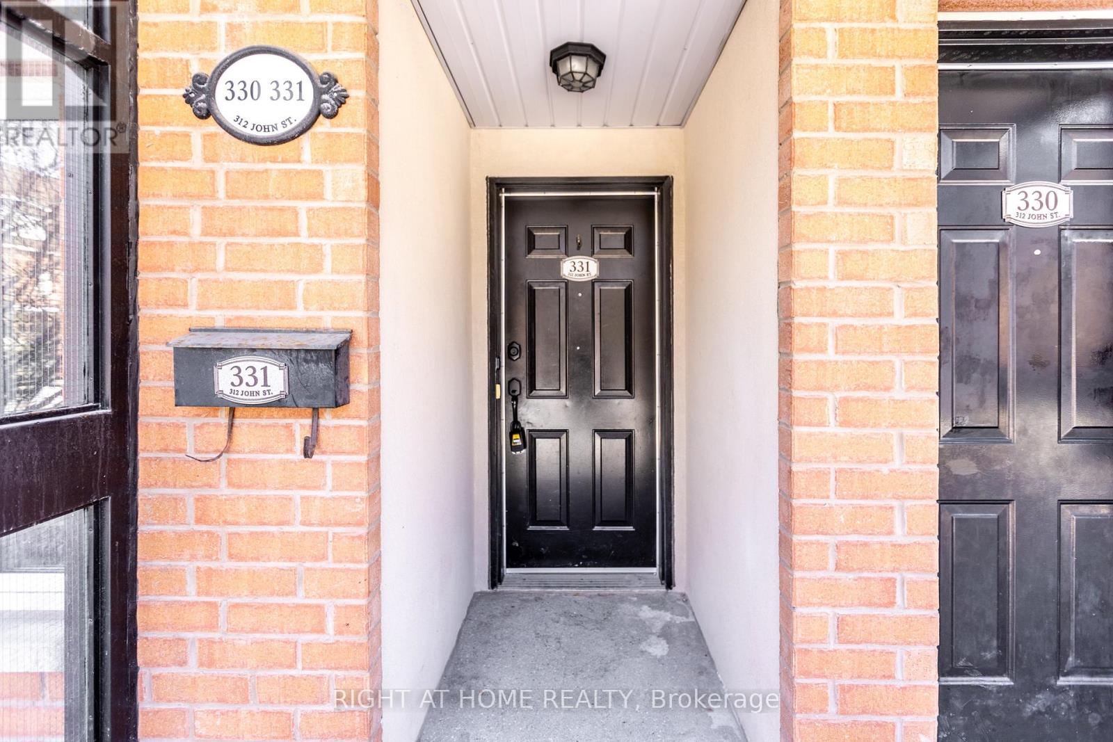 331 - 312 John Street, Markham, Ontario  L3T 0A7 - Photo 4 - N12830538