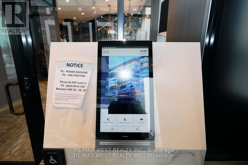 822 - 395 Dundas Street W, Oakville, Ontario  L6M 5R8 - Photo 46 - W12830532