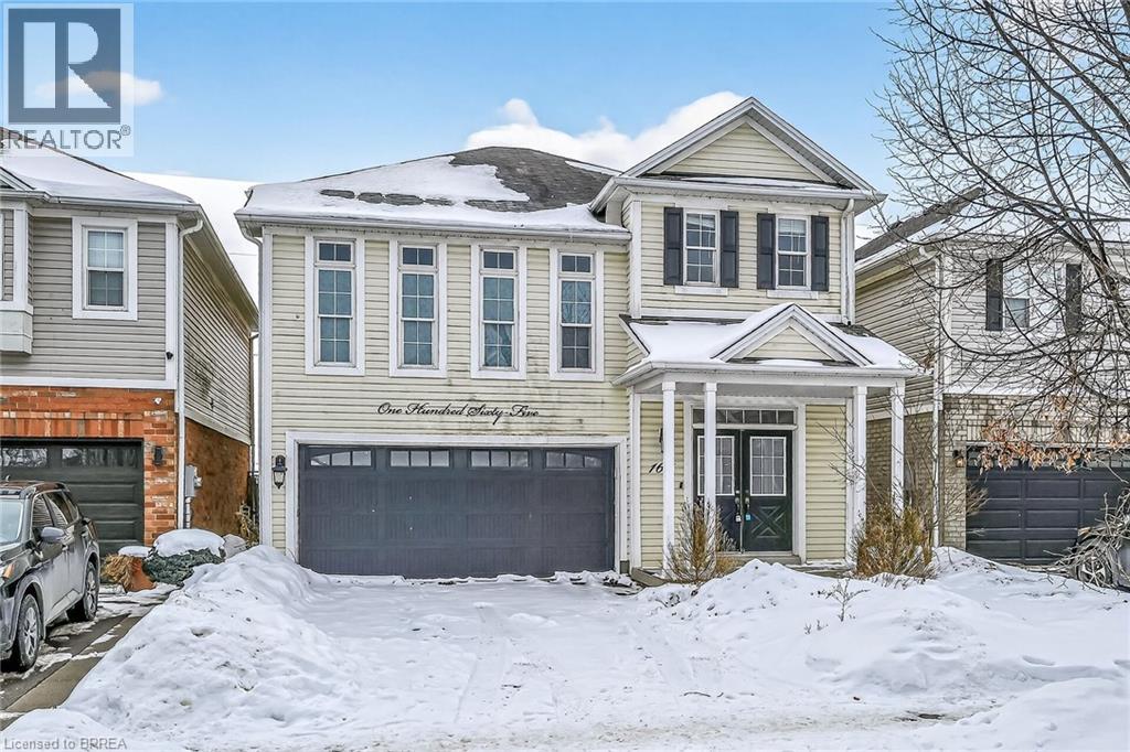 165 VOYAGER Pass, Binbrook, Ontario