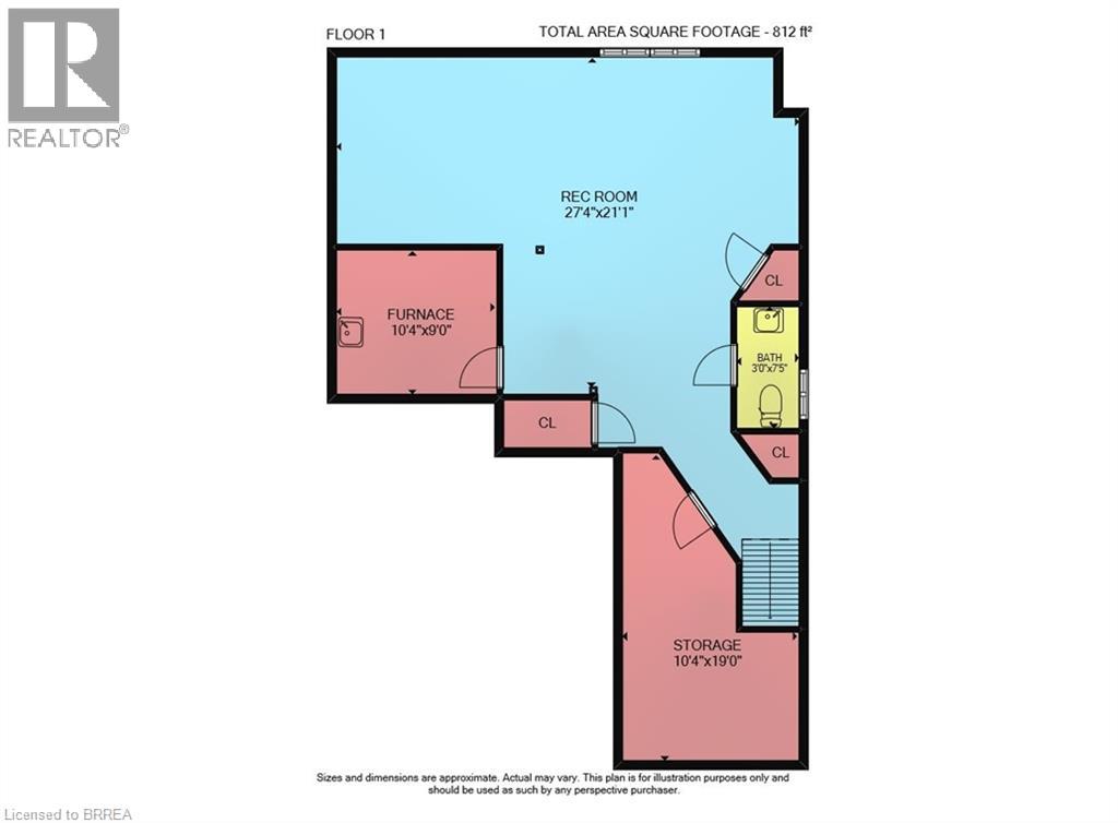 165 Voyager Pass, Binbrook, Ontario  L0R 1C0 - Photo 45 - 40803762