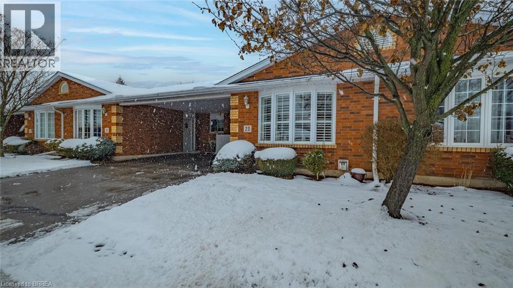 570 West Street Unit# 20, Brantford, Ontario  N3R 7Y7 - Photo 3 - 40793092