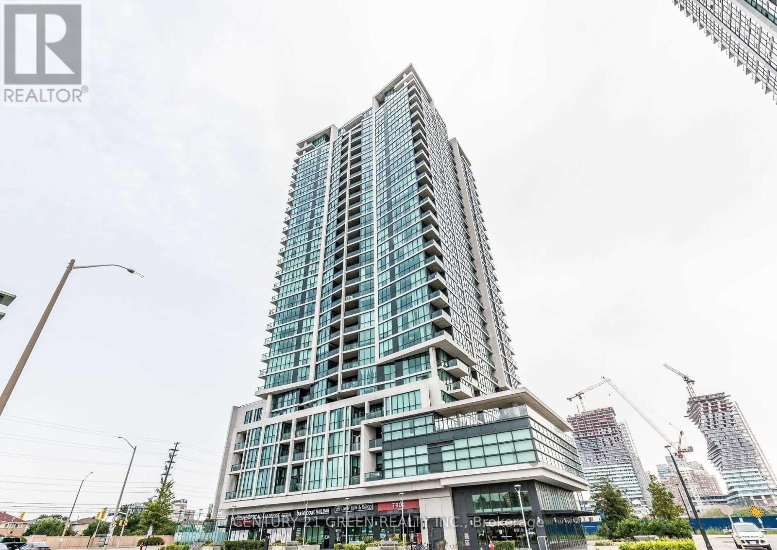 811 - 3985 Grand Park Drive, Mississauga, Ontario  L5B 0H8 - Photo 1 - W12830556