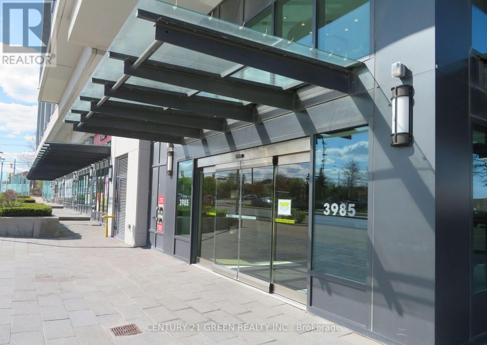 811 - 3985 Grand Park Drive, Mississauga, Ontario  L5B 0H8 - Photo 2 - W12830556