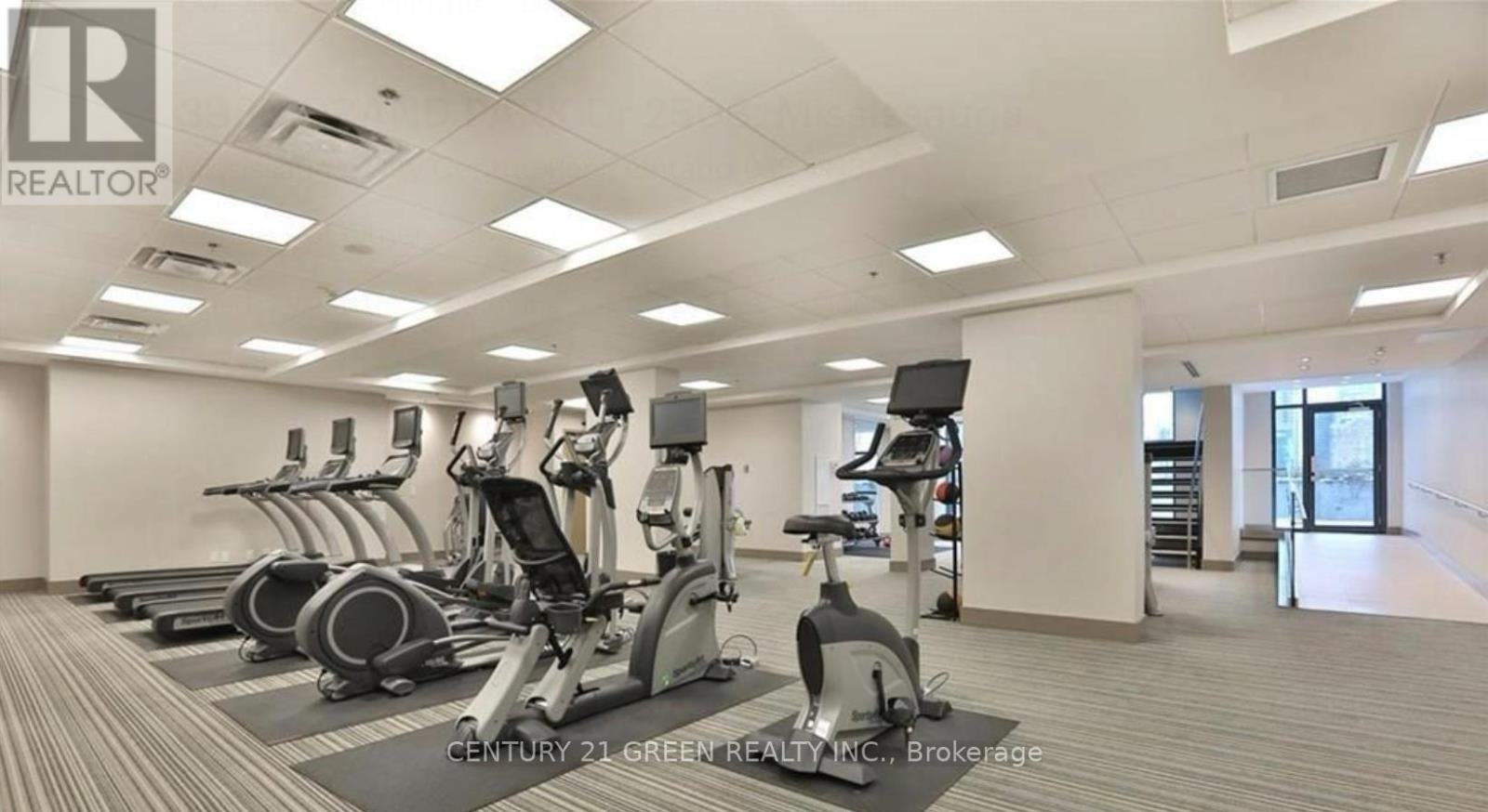 811 - 3985 Grand Park Drive, Mississauga, Ontario  L5B 0H8 - Photo 20 - W12830556