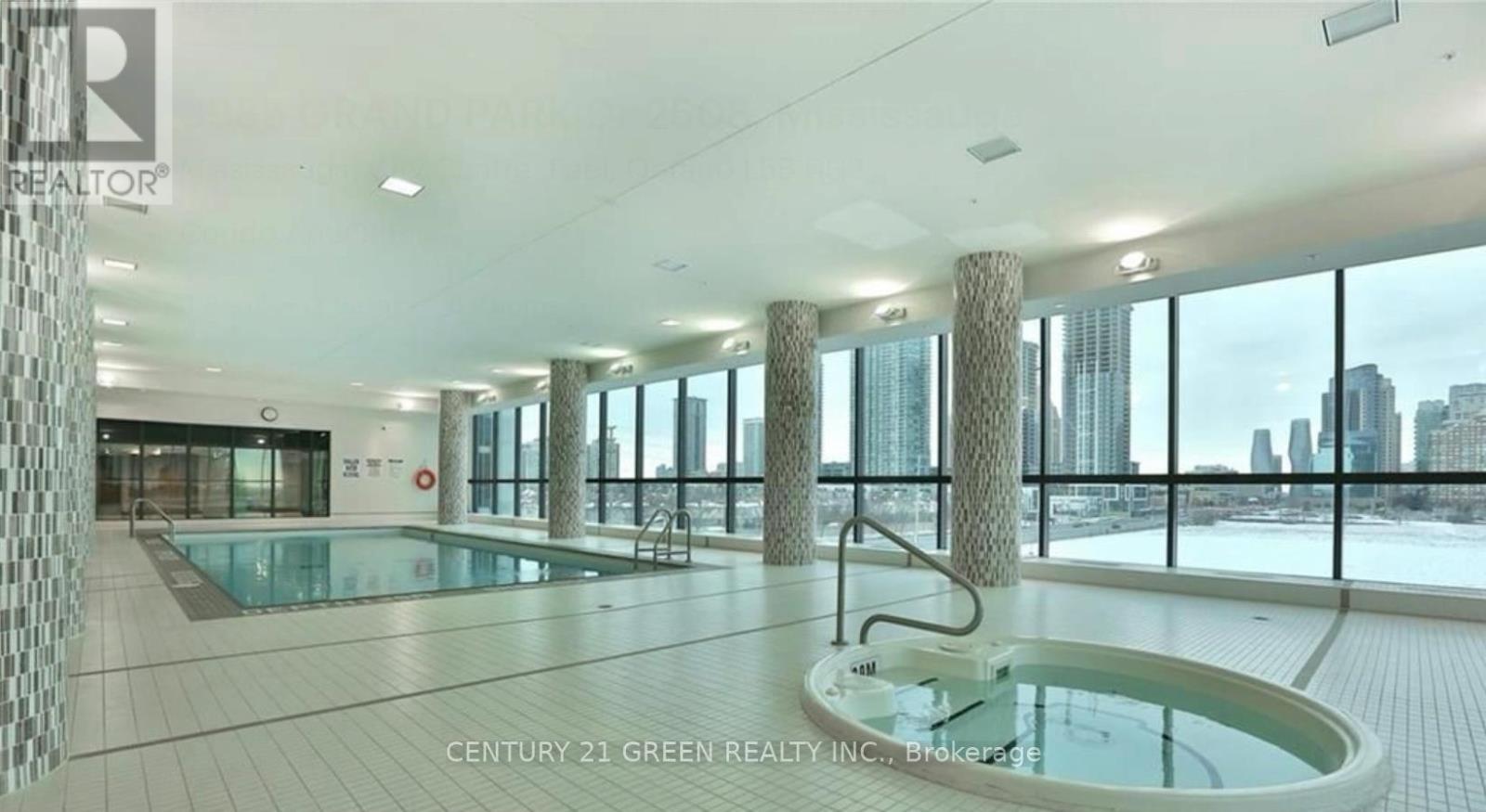 811 - 3985 Grand Park Drive, Mississauga, Ontario  L5B 0H8 - Photo 21 - W12830556