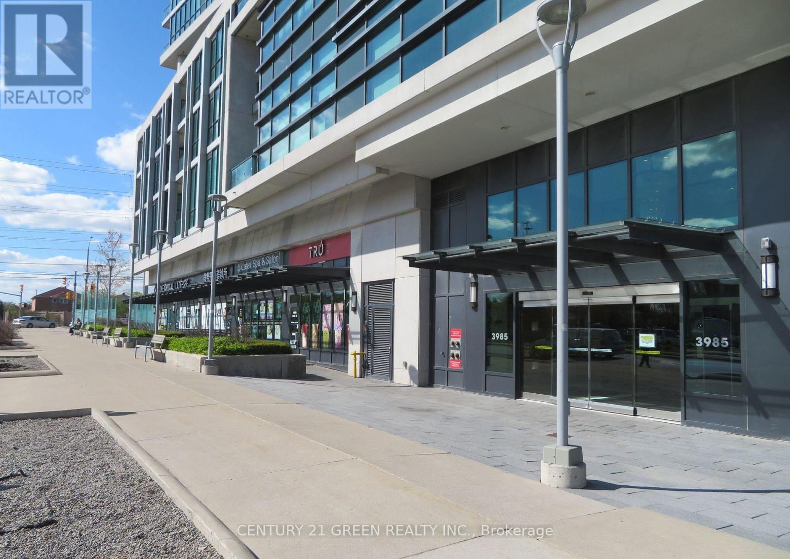 811 - 3985 Grand Park Drive, Mississauga, Ontario  L5B 0H8 - Photo 3 - W12830556