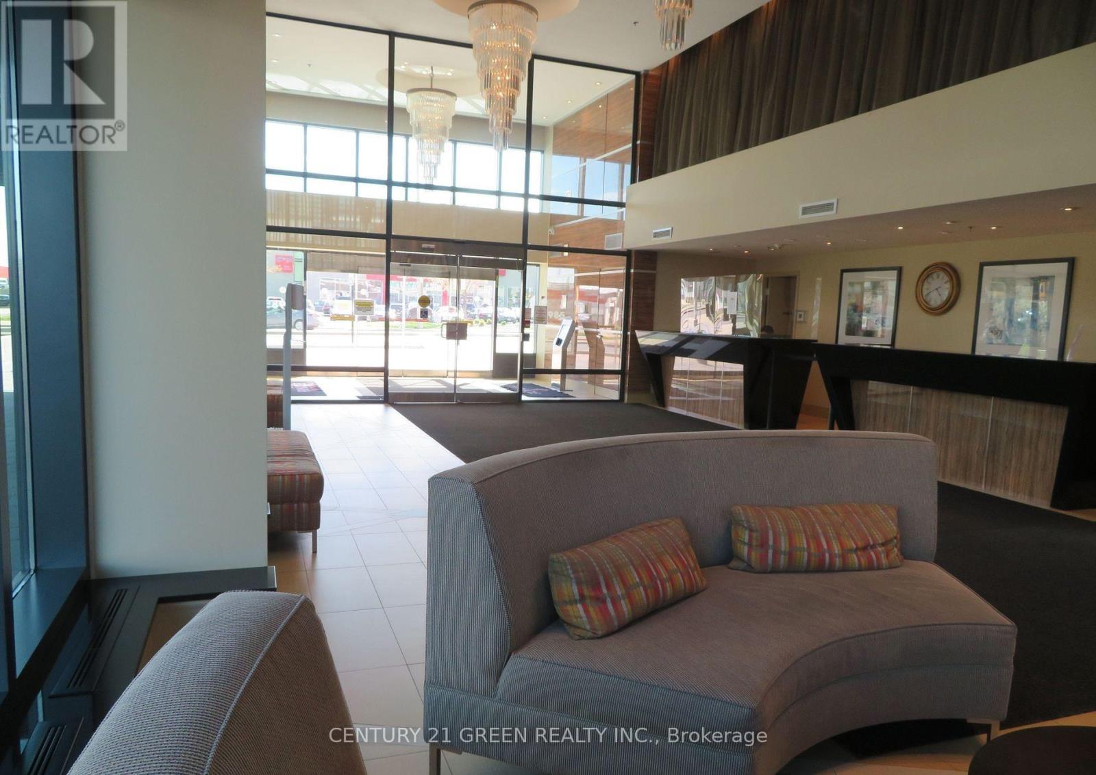 811 - 3985 Grand Park Drive, Mississauga, Ontario  L5B 0H8 - Photo 4 - W12830556