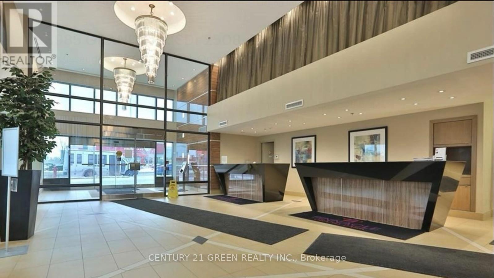 811 - 3985 Grand Park Drive, Mississauga, Ontario  L5B 0H8 - Photo 8 - W12830556