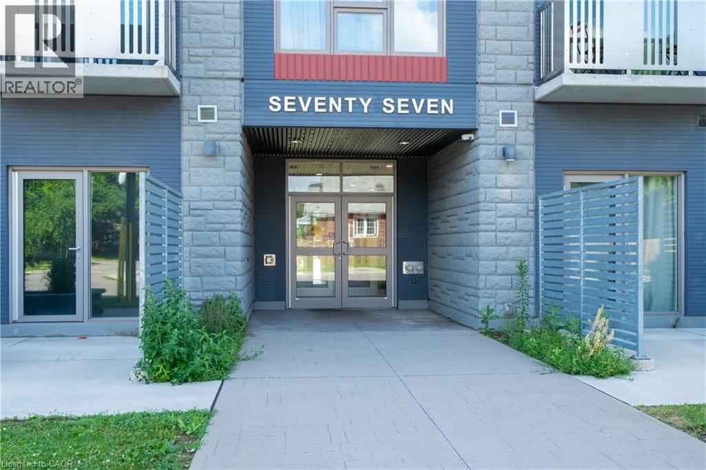 77 Leland Street Unit# 119, Hamilton, Ontario  L8S 3A1 - Photo 2 - 40808458