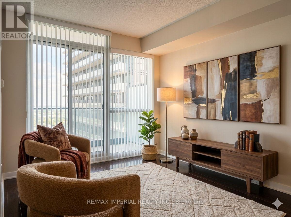 2708 - 29 Singer Court, Toronto, Ontario  M2K 0B3 - Photo 4 - C12830568