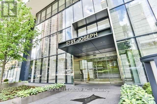 702 - 57 St. Joseph Street, Toronto, Ontario  M5S 0C5 - Photo 1 - C12830578