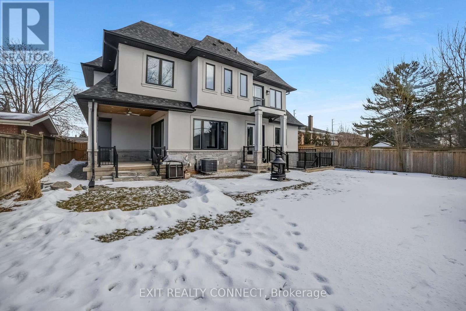 458 Third Line, Oakville, Ontario  L6L 4A5 - Photo 34 - W12830592