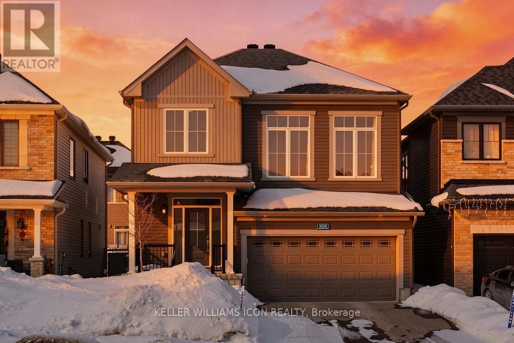 808 Cappamore Drive, Ottawa, Ontario  K2J 6V6 - Photo 2 - X12830606