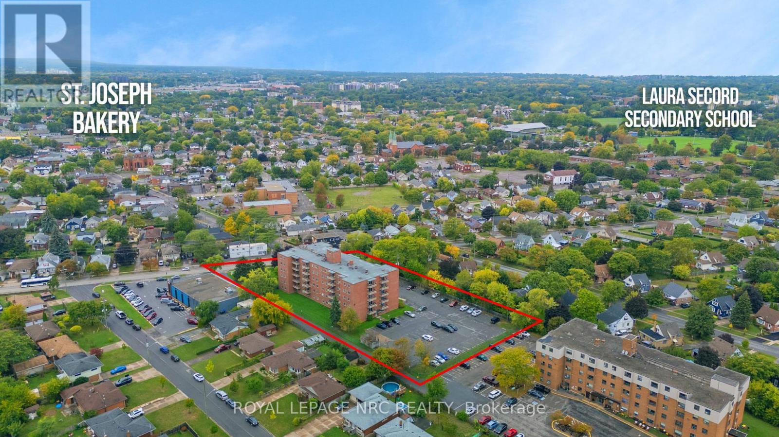 505 - 264 Grantham Avenue, St. Catharines, Ontario  L2M 5B5 - Photo 10 - X12830602