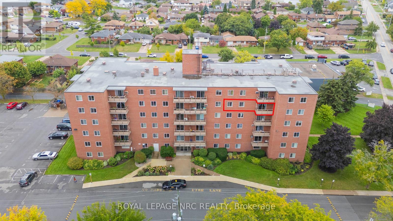 505 - 264 Grantham Avenue, St. Catharines, Ontario  L2M 5B5 - Photo 11 - X12830602