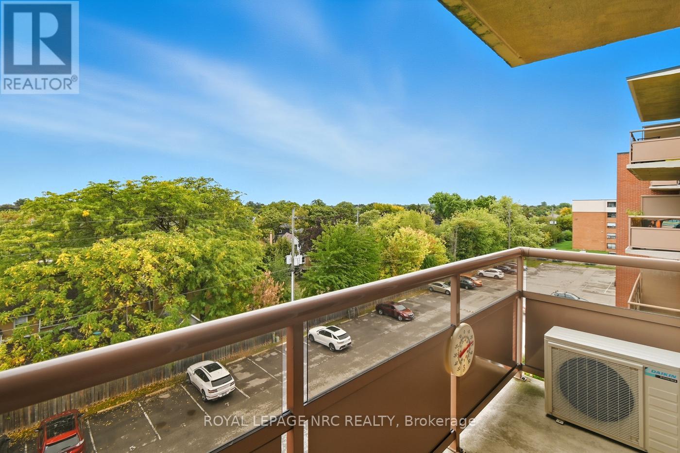 505 - 264 Grantham Avenue, St. Catharines, Ontario  L2M 5B5 - Photo 30 - X12830602