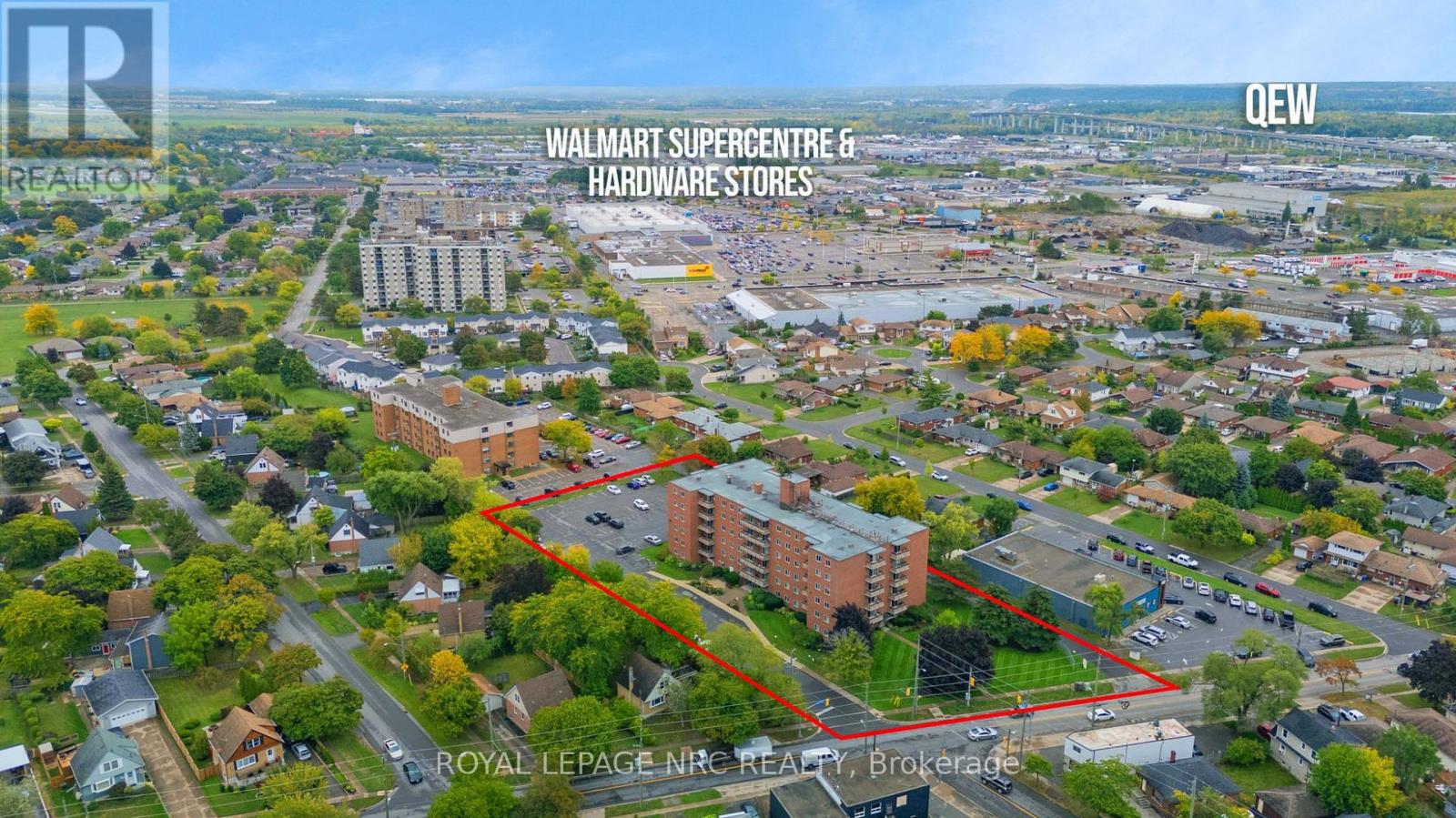 505 - 264 Grantham Avenue, St. Catharines, Ontario  L2M 5B5 - Photo 50 - X12830602