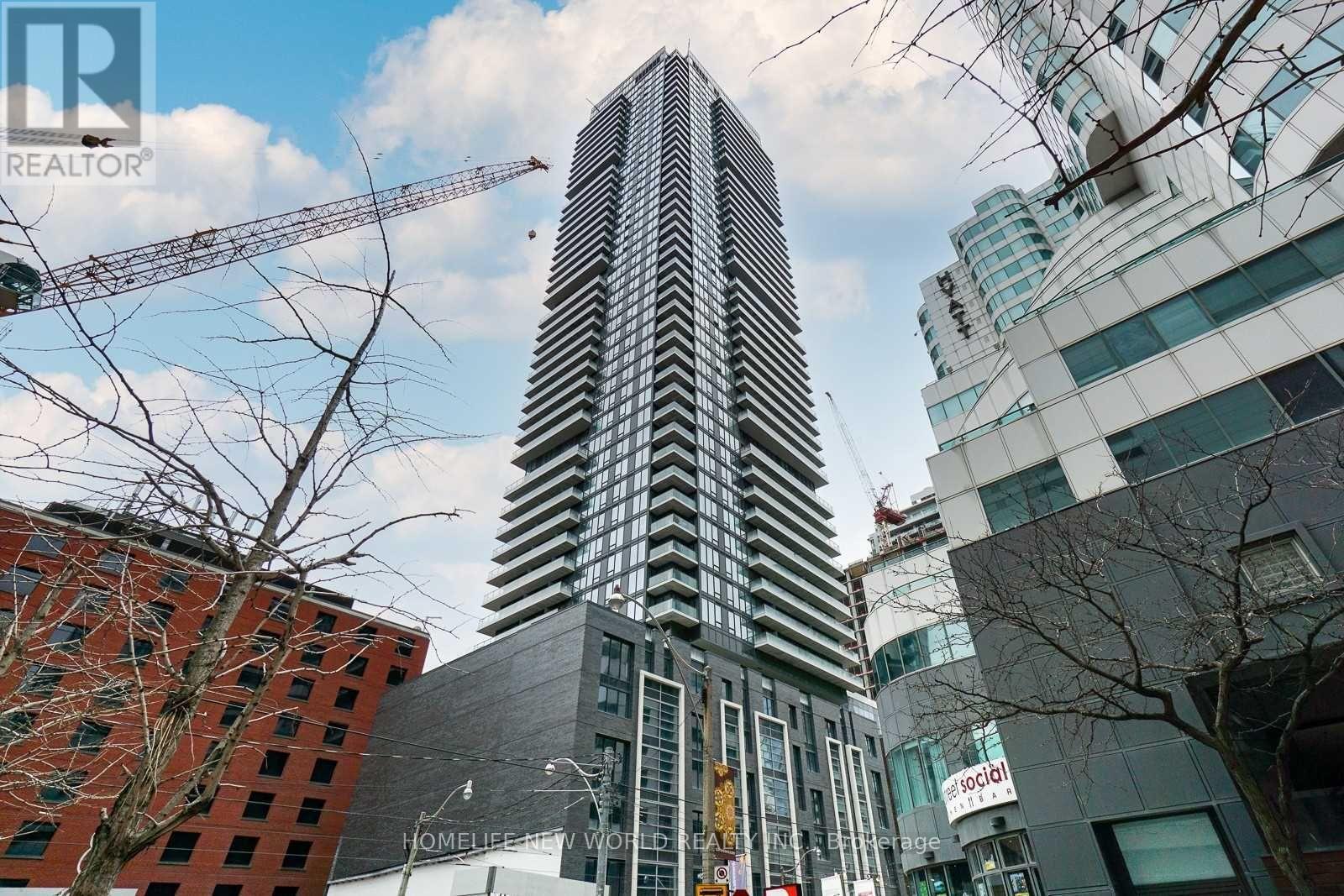 4905 - 125 Blue Jays Way, Toronto, Ontario  M5V 0N5 - Photo 2 - C12830616