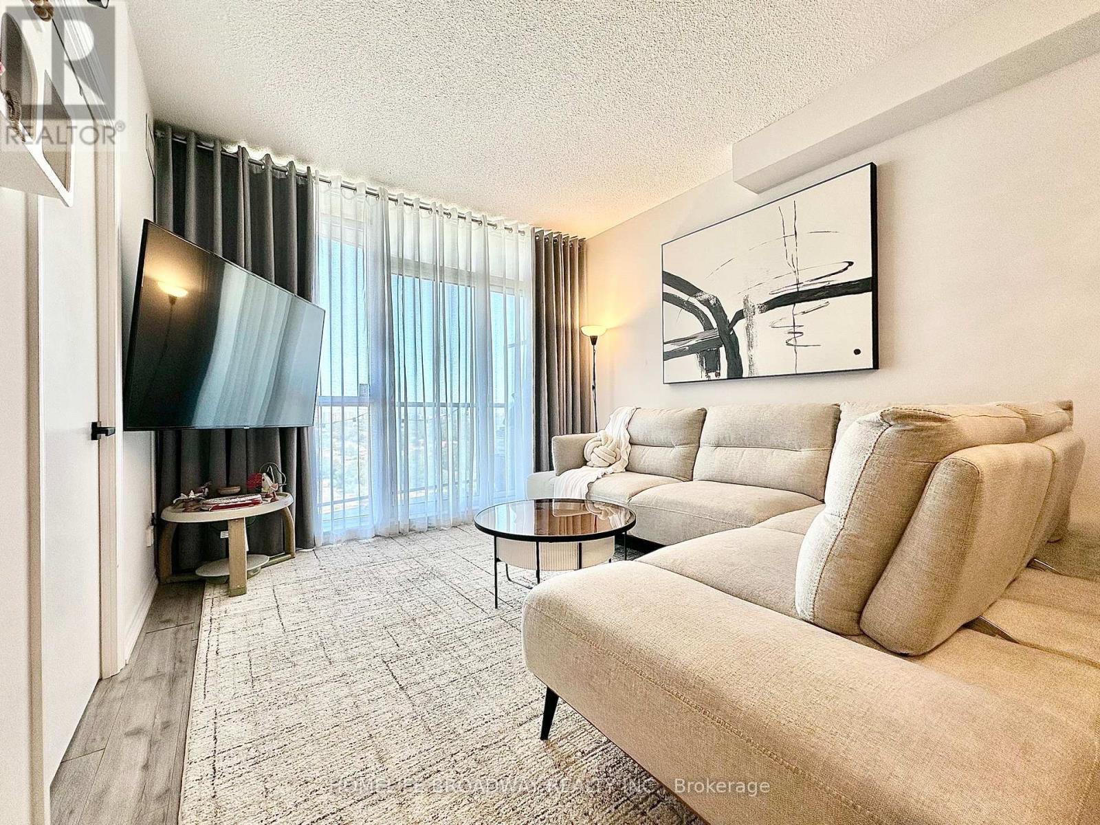 1604 - 1328 Birchmount Road, Toronto, Ontario  M1R 0B6 - Photo 2 - E12830600