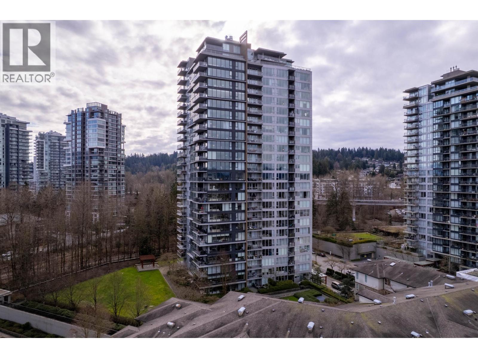 1202 660 Nootka Way, Port Moody, British Columbia  V3H 0B7 - Photo 20 - R3093251