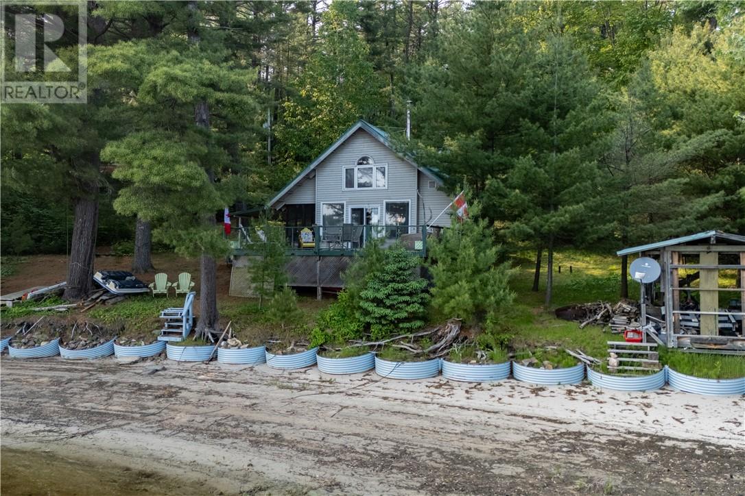 201 Wolseley Bay Road, Noelville, Ontario  P0M 2N0 - Photo 4 - 2126623