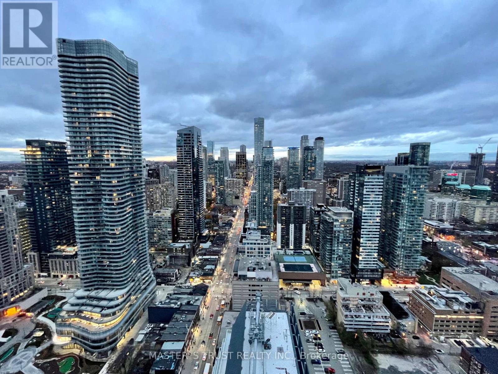 4204 - 501 Yonge Street N, Toronto, Ontario  M4Y 1Z4 - Photo 6 - C12654660