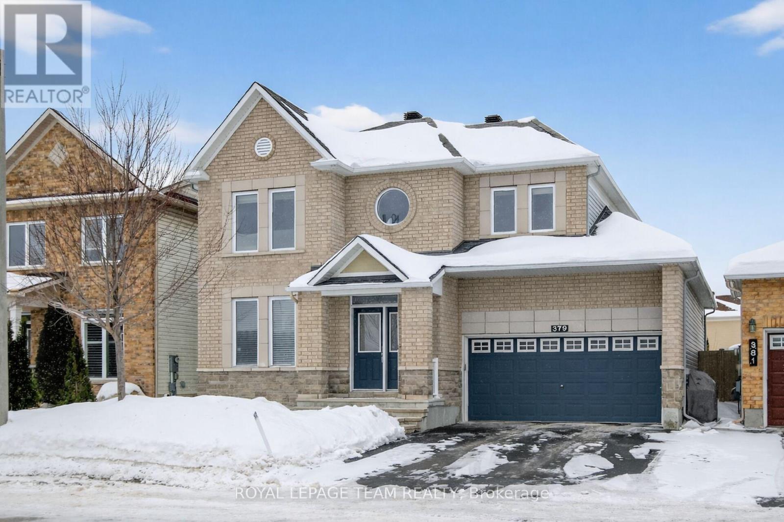 379 LANGRELL CRESCENT, ottawa, Ontario