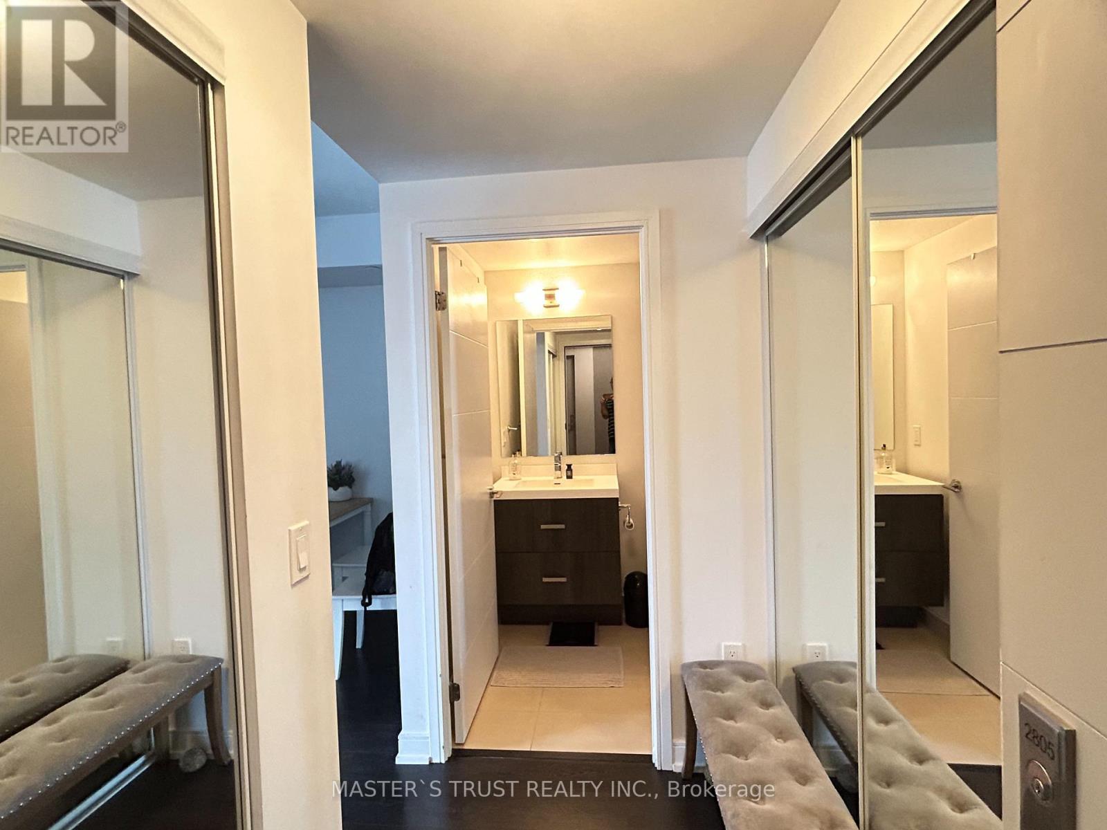 2805 - 50 Welleysley Street E, Toronto, Ontario  M4Y 0C8 - Photo 9 - C12830638