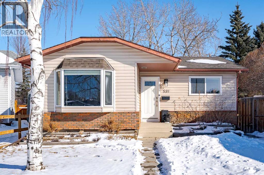 531 Deerpath Court SE, Calgary, Alberta