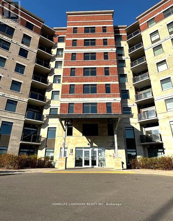 821 - 39 NEW DELHI DRIVE, Markham, Ontario