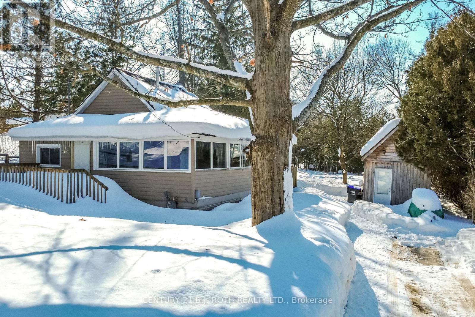 112 Ouida Street, Tay (Waubaushene), Ontario  L0K 2C0 - Photo 2 - S12830682