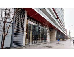 N603 - 35 ROLLING MILLS ROAD, Toronto, Ontario