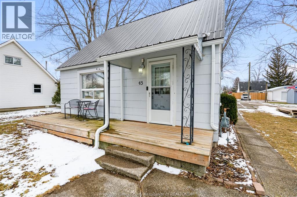 45 Richardson, Tilbury, Ontario