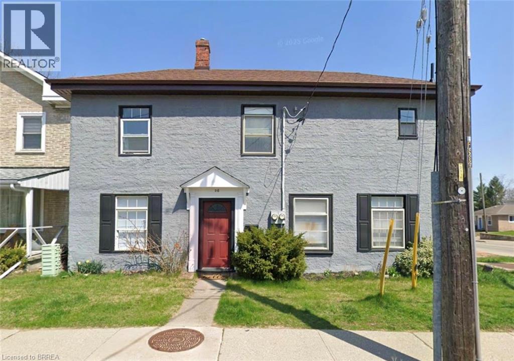 36 BURWELL Street, Paris, Ontario