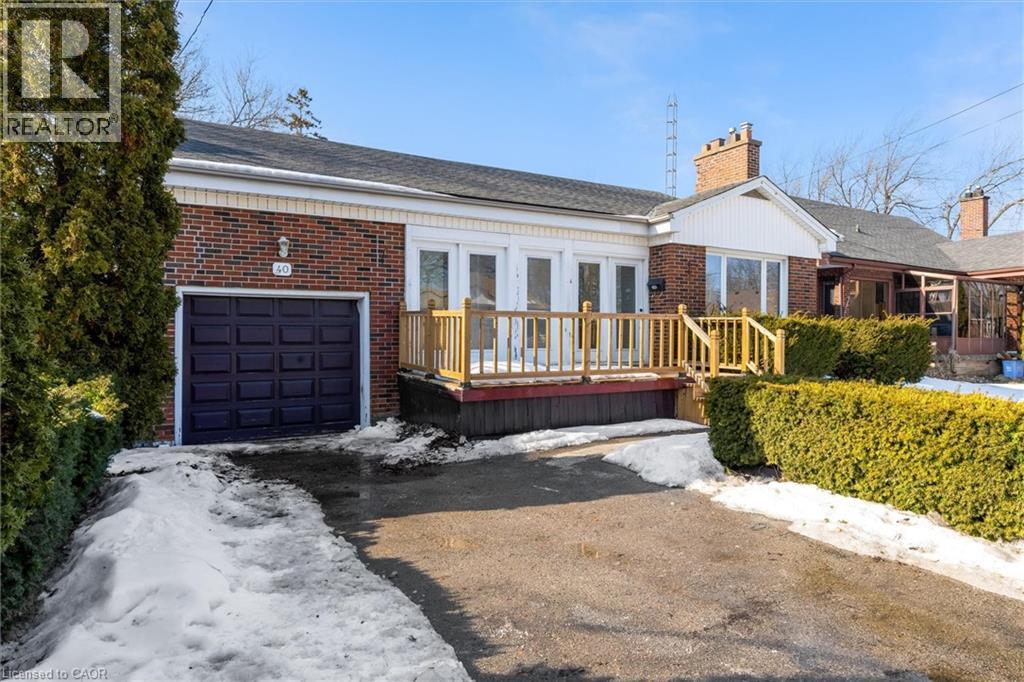 40 West 3rd Street, Hamilton, Ontario  L9C 3J9 - Photo 2 - 40806864