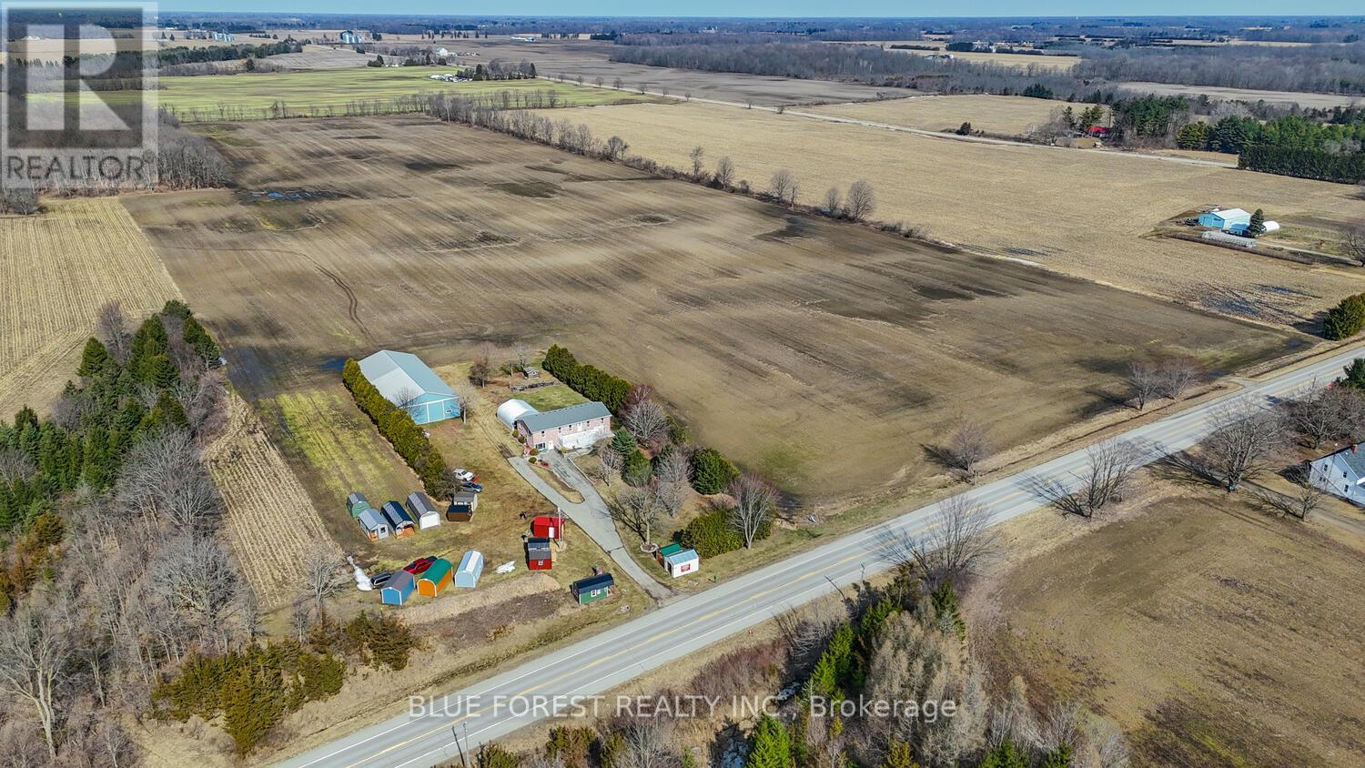 22120 TALBOT LINE, West Elgin, Ontario