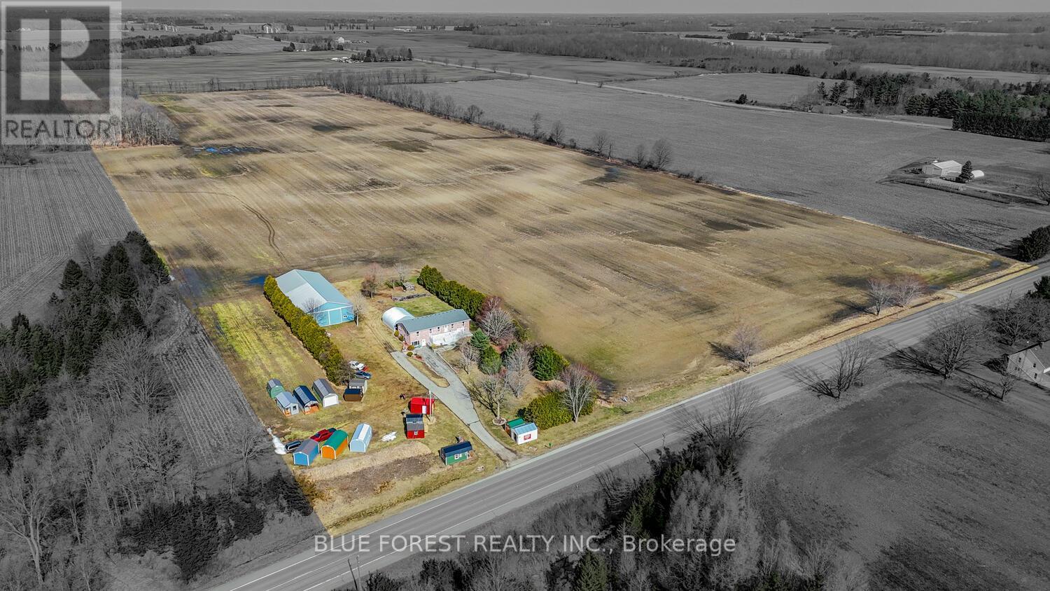 22120 Talbot Line, West Elgin, Ontario  N0L 2C0 - Photo 2 - X12830726