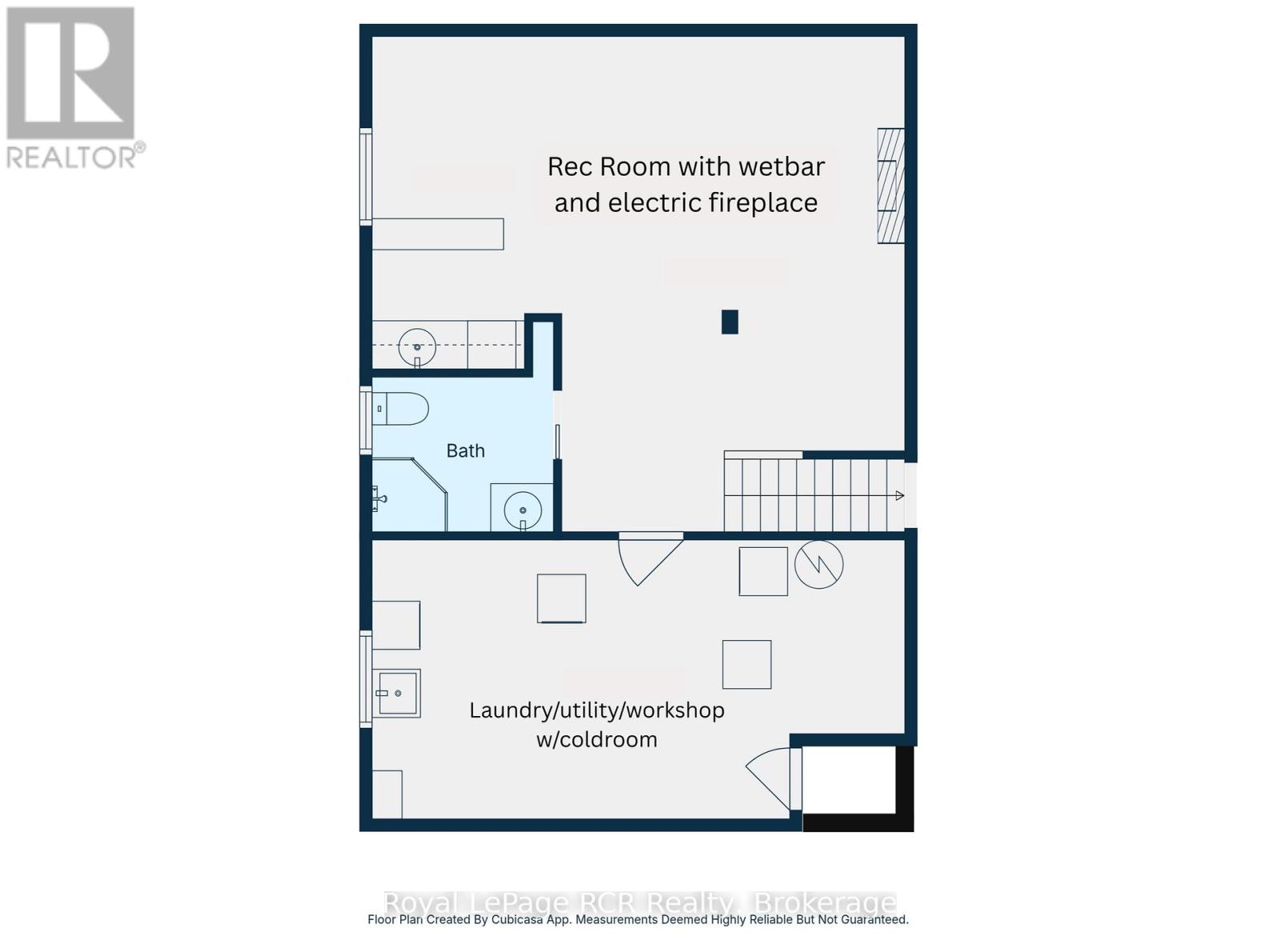 535 13th Street, Hanover, Ontario  N4N 1Y5 - Photo 35 - X12809404