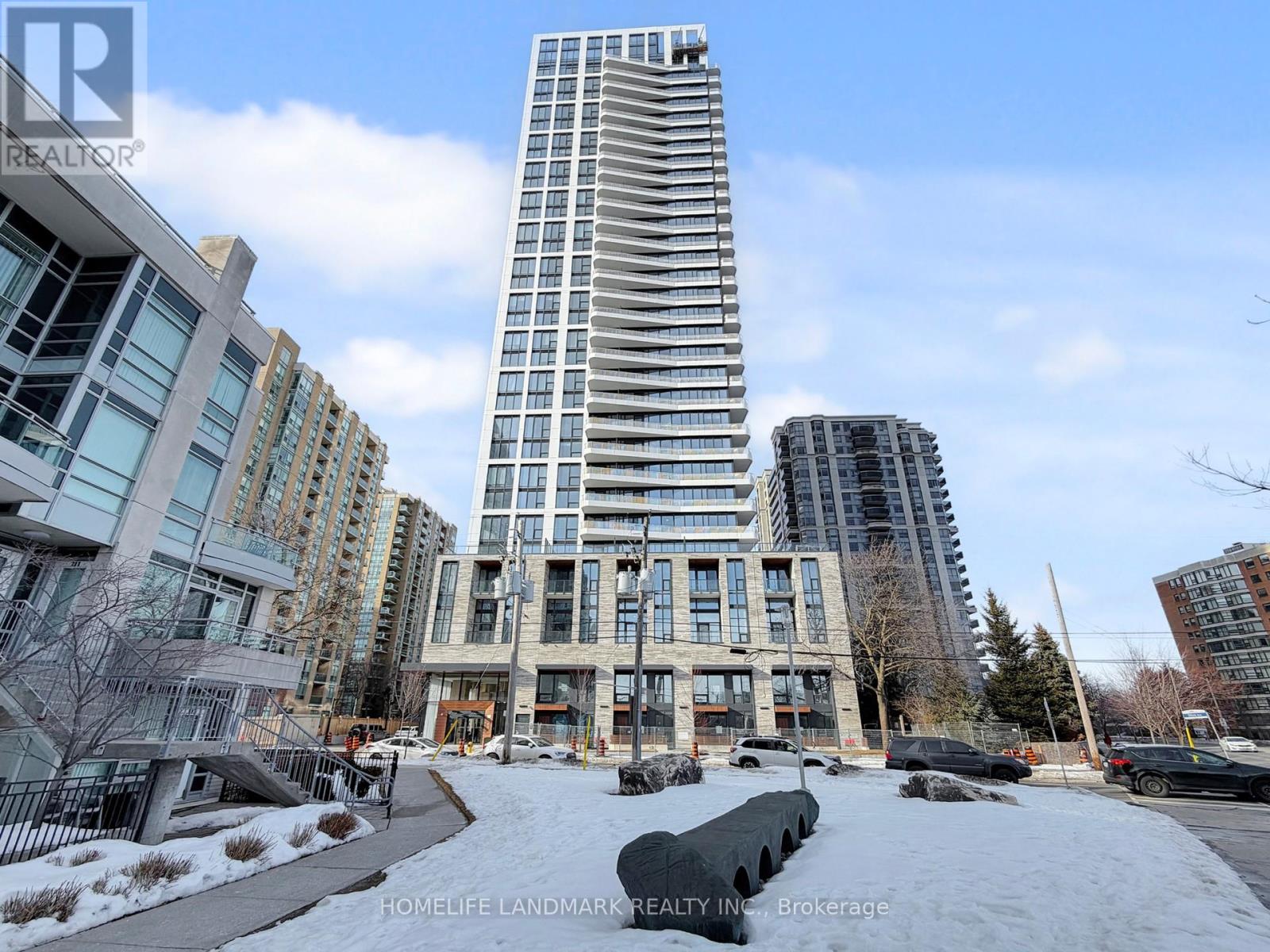 3111 - 36 Olive Avenue, Toronto, Ontario  M2N 0M4 - Photo 2 - C12829434