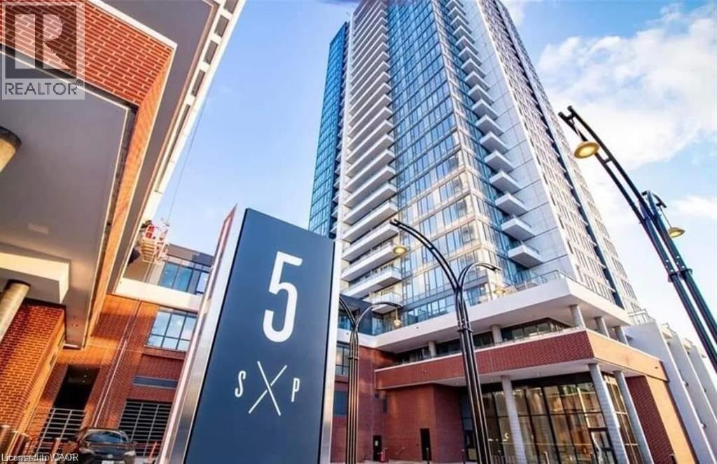 5 Wellington Street S Unit# 1703, Kitchener, Ontario  N2G 0E3 - Photo 1 - 40808445