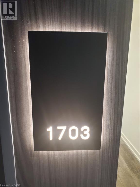 5 Wellington Street S Unit# 1703, Kitchener, Ontario  N2G 0E3 - Photo 4 - 40808445