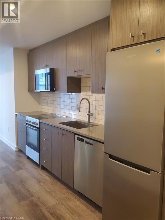 5 Wellington Street S Unit# 1703, Kitchener, Ontario  N2G 0E3 - Photo 9 - 40808445