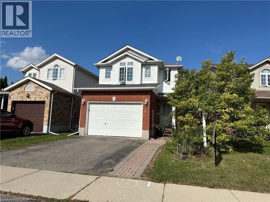 158 WILDERNESS Drive, Kitchener, Ontario