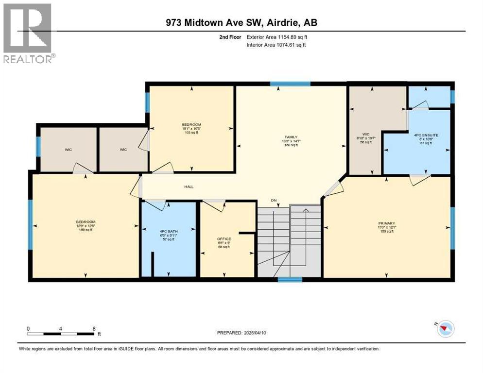 973 Midtown Avenue Sw, Airdrie, Alberta  T4B 4V7 - Photo 35 - A2280381