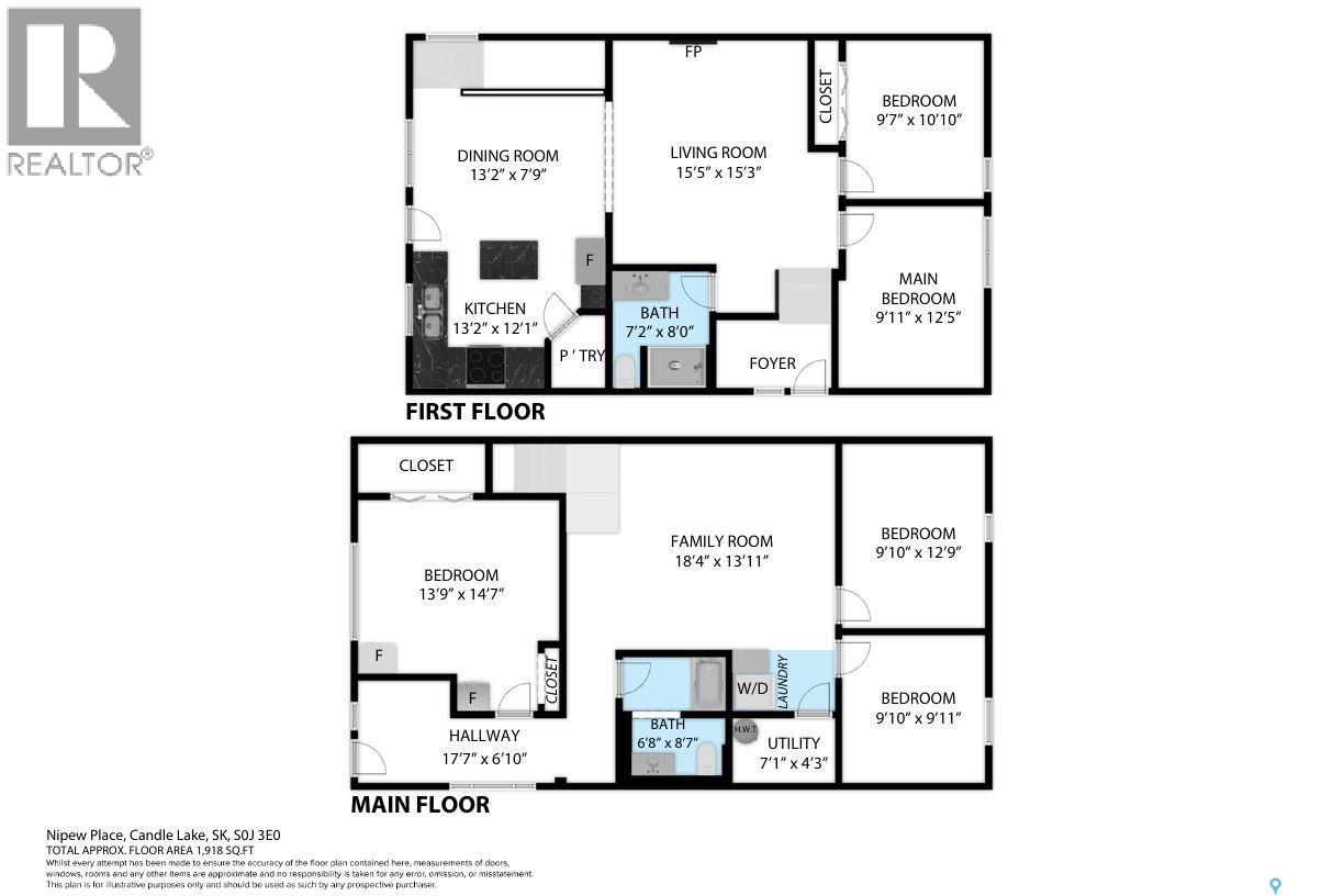 16 Nipew Place, Candle Lake, Saskatchewan  S0J 3E0 - Photo 24 - SK029363