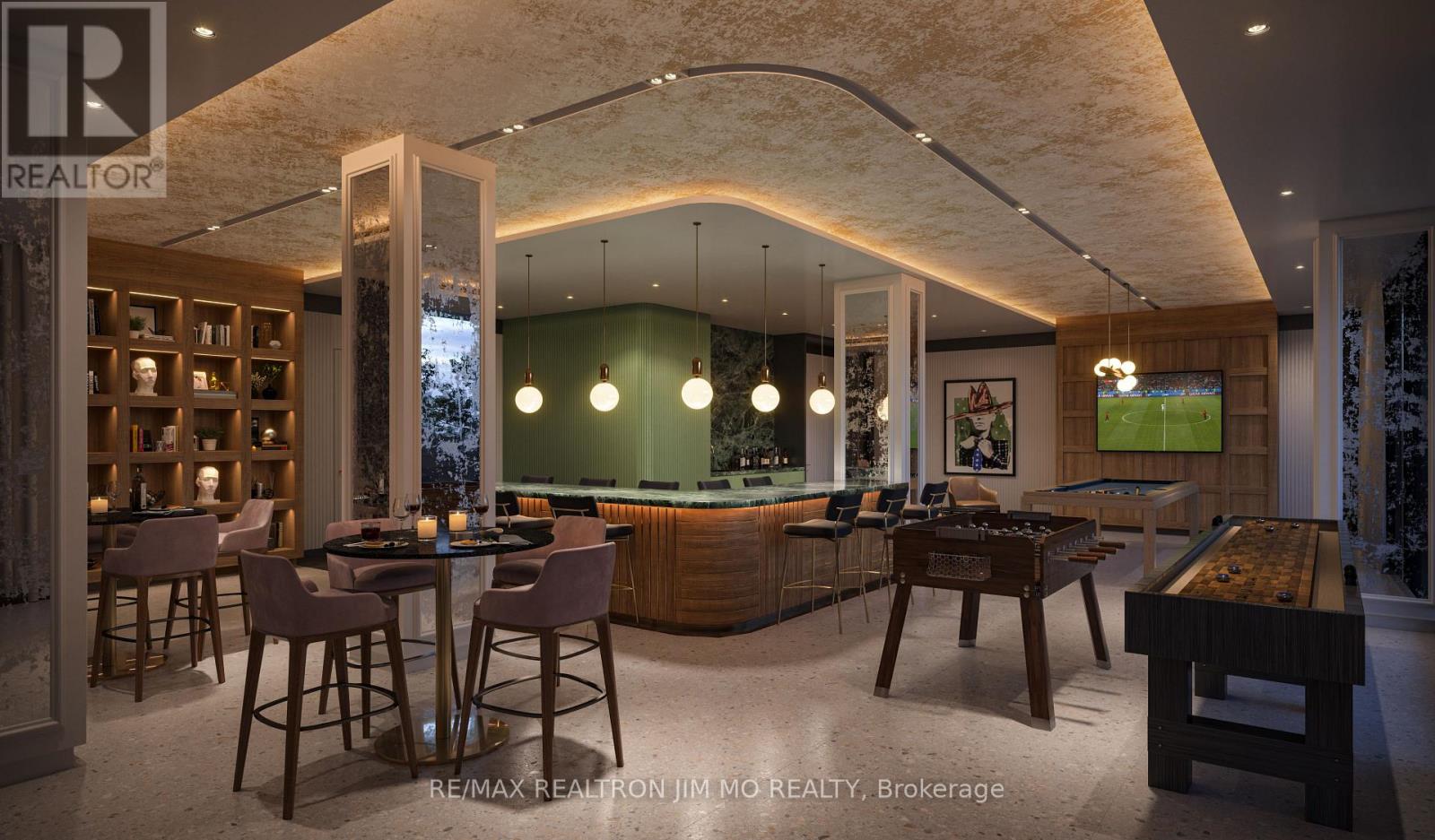 1916 - 180 Front Street E, Toronto, Ontario  M5K 0A9 - Photo 18 - C12819754